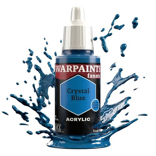 Army Painter Fanatic Warpaints Acrílico selección de colores high pigment colors 18 ml - Imagen 30 de 218