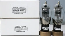 12E1 CV345 Ediswan Amplifier Tubes Amplitrex tested Qty 1 Match Pair 2 Pcs