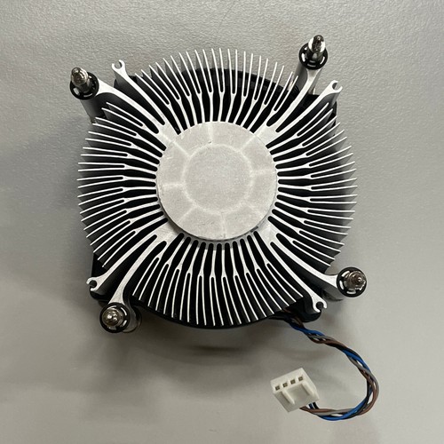 Genuine HP ProDesk 600 G2 SFF Z1 G8 Tower CPU Heatsink + Fan Assembly 863487-001 - 第 10/10 張圖片