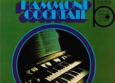 " Hammond Cocktail " Tonny Eyk and his cocktail-shackers Girl from Ipanema