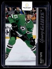2022-23 Upper Deck Young Guns Riley Tufte #713 Dallas Stars