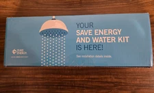 Duke Energy Home Conservation Kit Energy Saving & Water Reduction Product