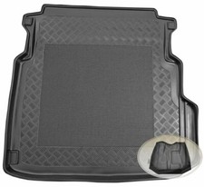 Kofferraumwanne + Klett-Organizer für Mercedes E-Klasse W211 W 211 Limousine 279