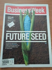 BusinessWeek (December 17, 2007) Future Seed, Monsanto genetically modified crop