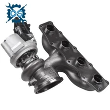 For 2012 - 2018 BMW 320i 328i 528i X3 Z4 F30 N20 N26 2.0L Turbo Turbocharger