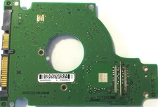 ST980811AS 9S1132-032 3.CDE WU (100459261 D) 100398689 Rev C 80gb Sata 2.5" PCB