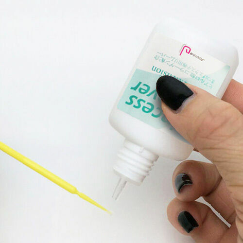 JOVISA Eyelash Extension Adhesive Remover Glue Lashes Gel 15ml Korea - Picture 4 of 5