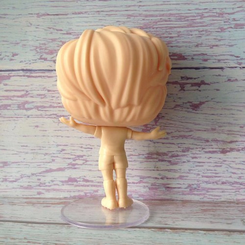 2PC Funko Pop! USWNT: Megan Rapinoe #14 Soccer Legend Prototype Toys NO BOX - Picture 4 of 6