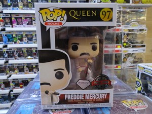 funko pop freddie mercury ebay