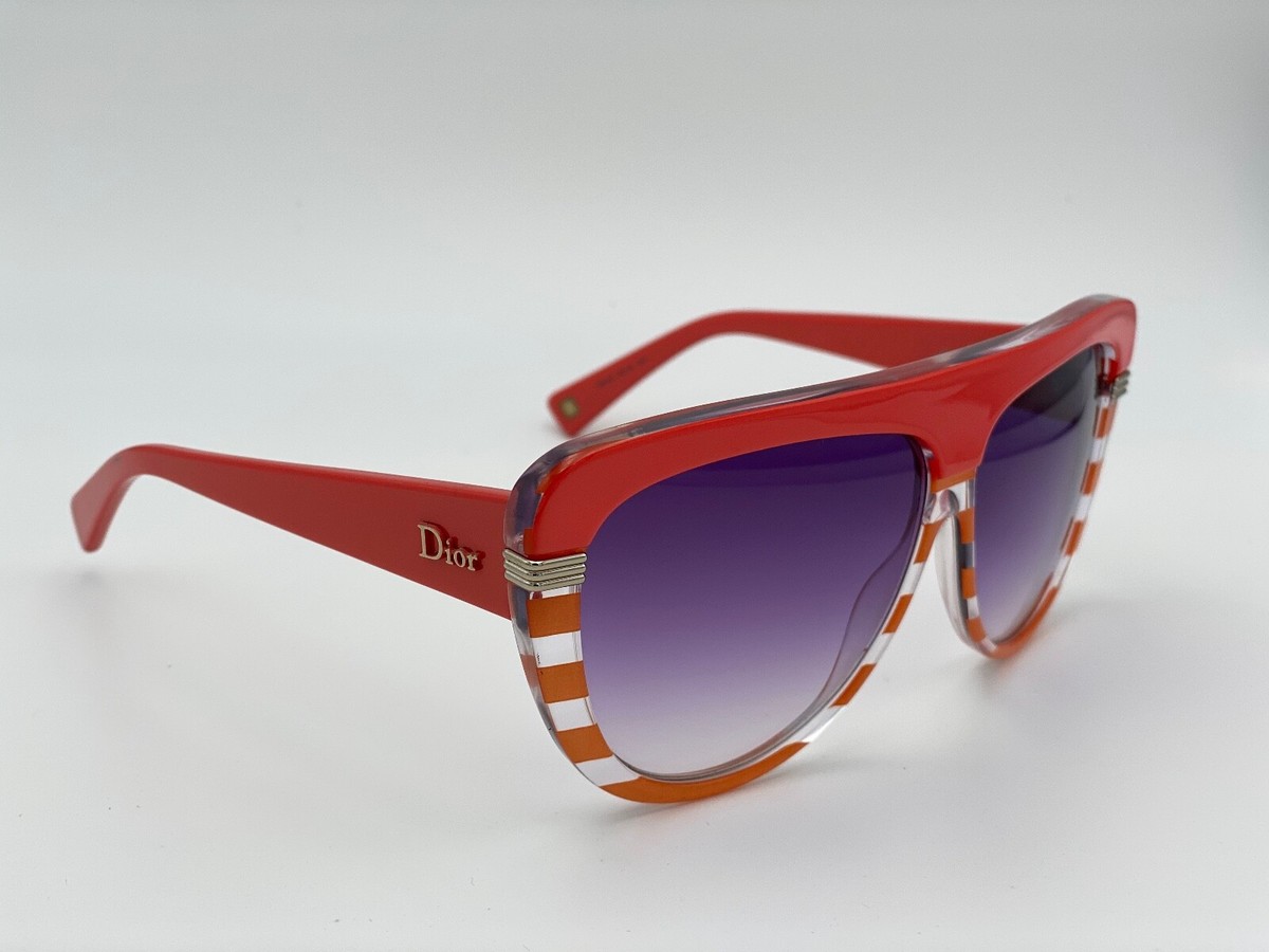 Authentic Dior Croisette Sunglasses Authentic Christian Dior Croisette 2 DVE/EU Sunglasses 61 12  main image 3