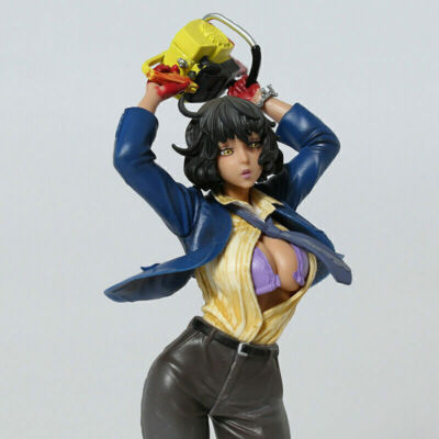 Horror Bishoujo Statue Leatherface Chainsaw Dance 1/7 Scale Figure