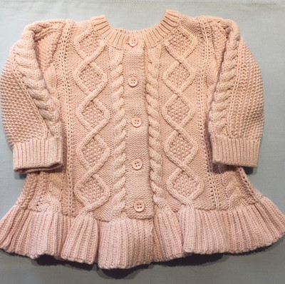 matalan knitted baby