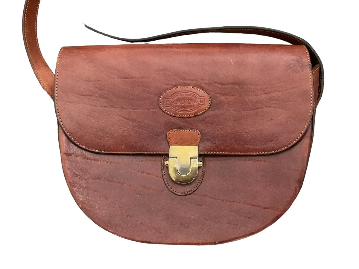 Oroton crossbody shop bag ebay