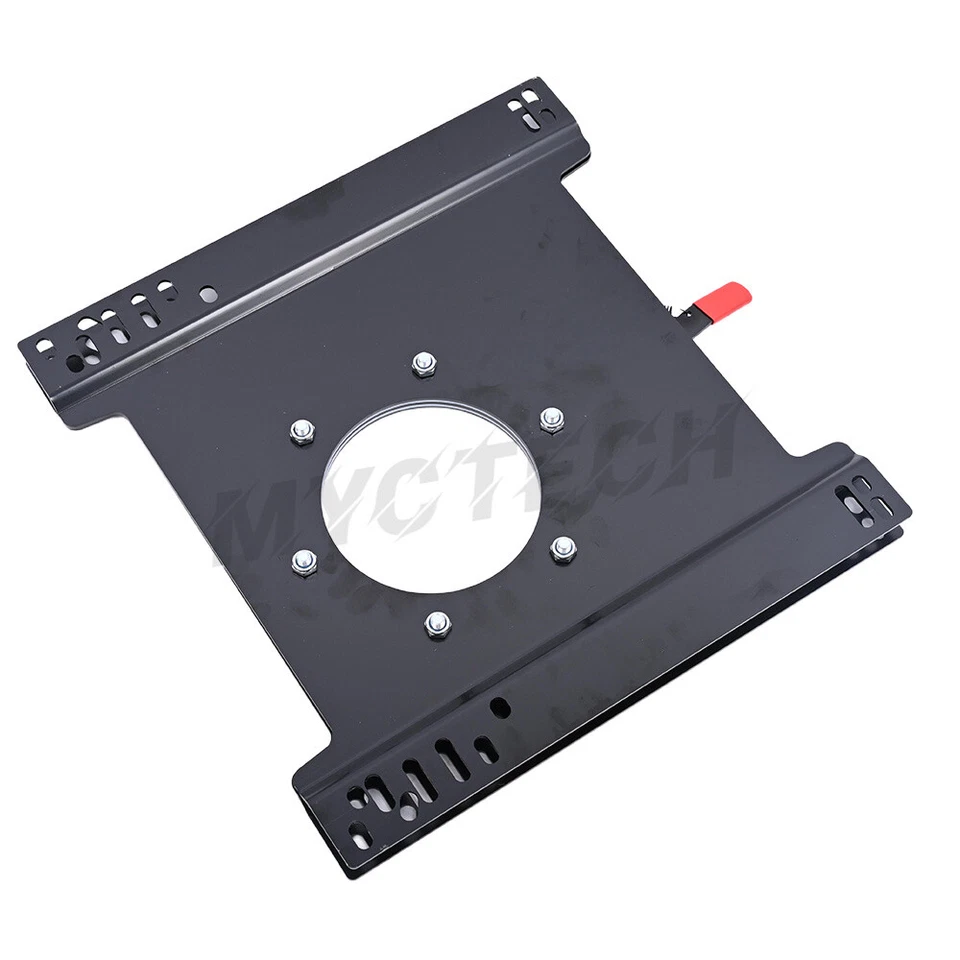 NEW FTP004 Passenger Seat Swivel Base for 2014-2021 Ford Transit 150 250 350 - Image 4 of 4