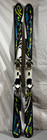 K2 Lotta Luv 163cm 125 82 110 r=14m Women's Rocker Skis Marker DIN 11 Bindings