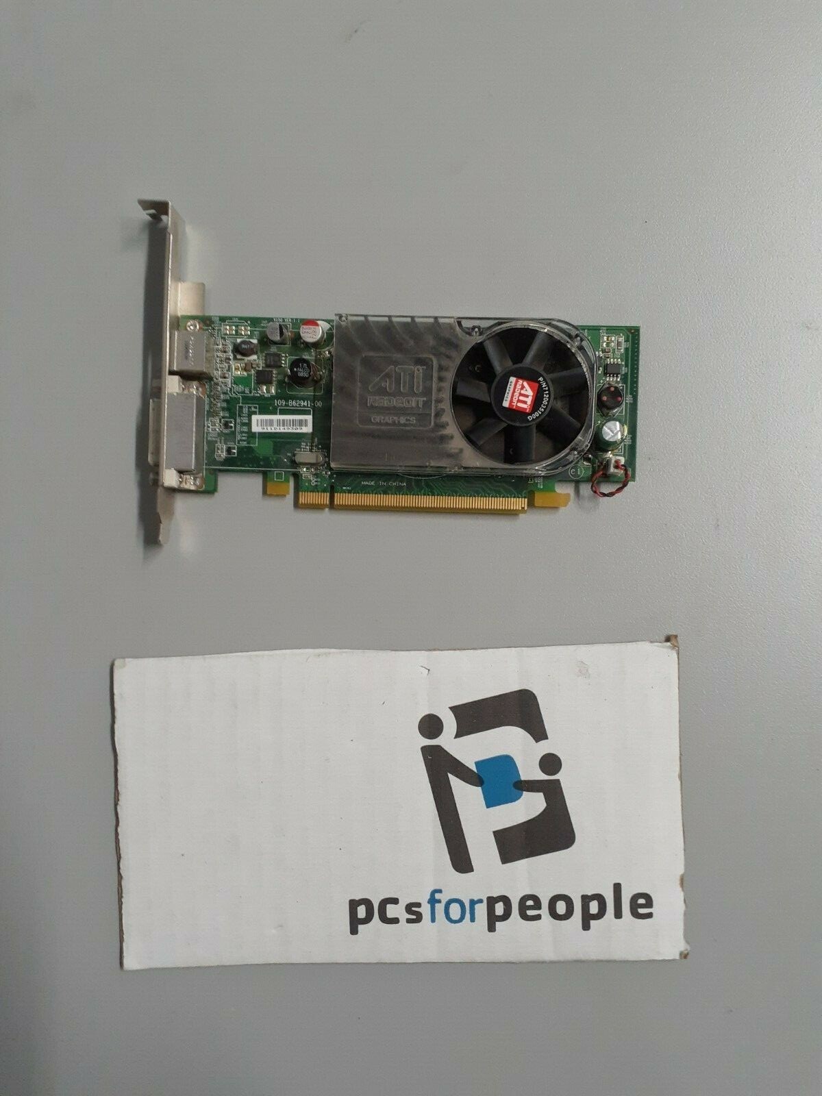ATI B629 Radeon 256MB DMS-59 Video Graphics Card ATI-102-B62902 (S-008) |  eBay