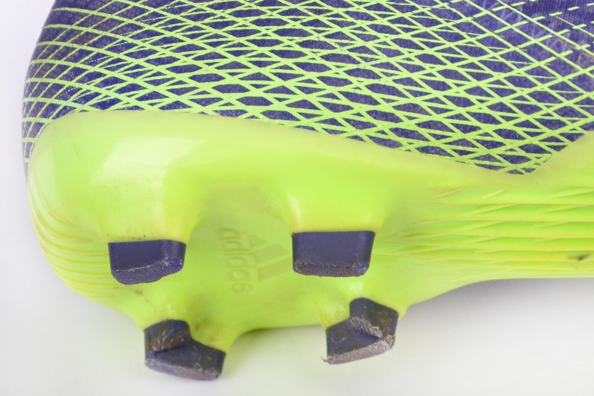 adidas X GHOSTED+ FG サッカーシューズ 8 adidas X Ghosted+ FG Soccer Cleats | Soccer Village