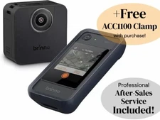 Brinno BCC200 BLE Bluetooth Timelapse Camera Controller Bundle