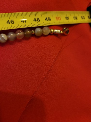 Collar De Agata - Imagen 5 de 5