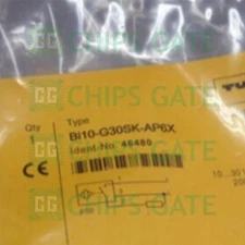 1PCS Brand New TURCK BI10-G30SK-AP6X BI10G30SKAP6X Fast ship with warranty