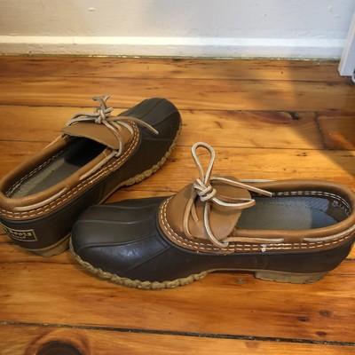 ll bean gumshoe