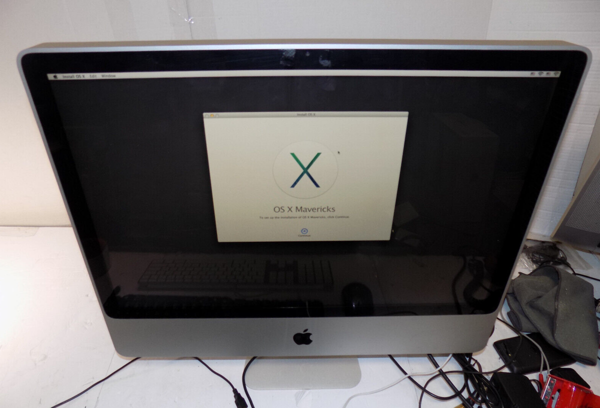 Apple iMac A1225 24