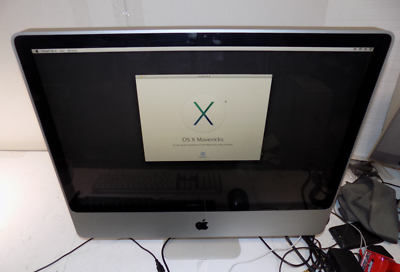 Apple iMac A1225 24