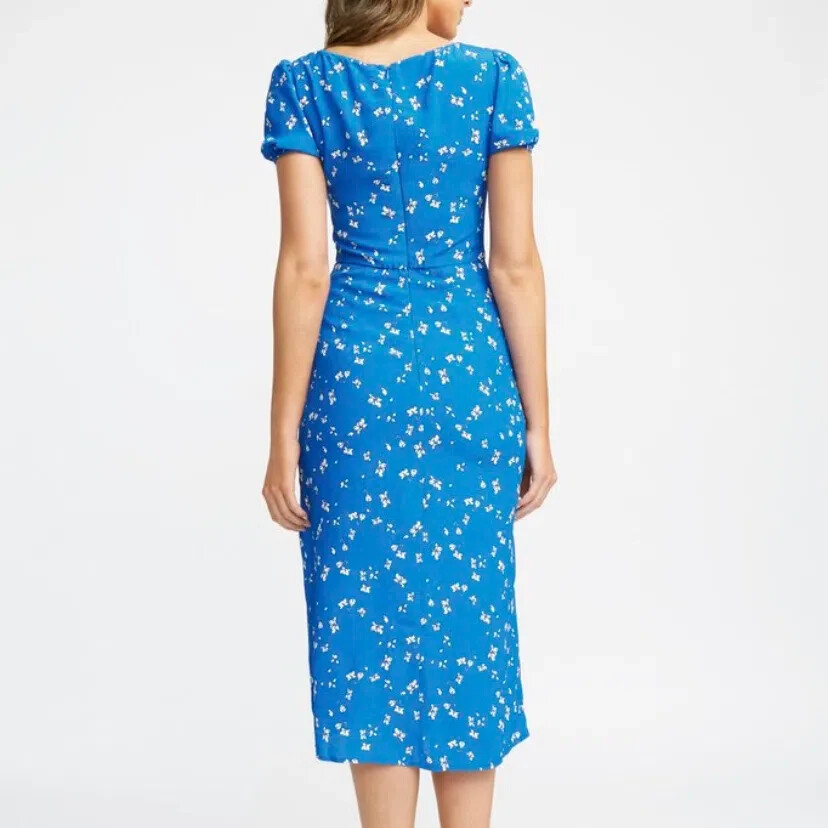 knee length dresses for ladies Kookai iris midi dress  hireempireaustralia.com