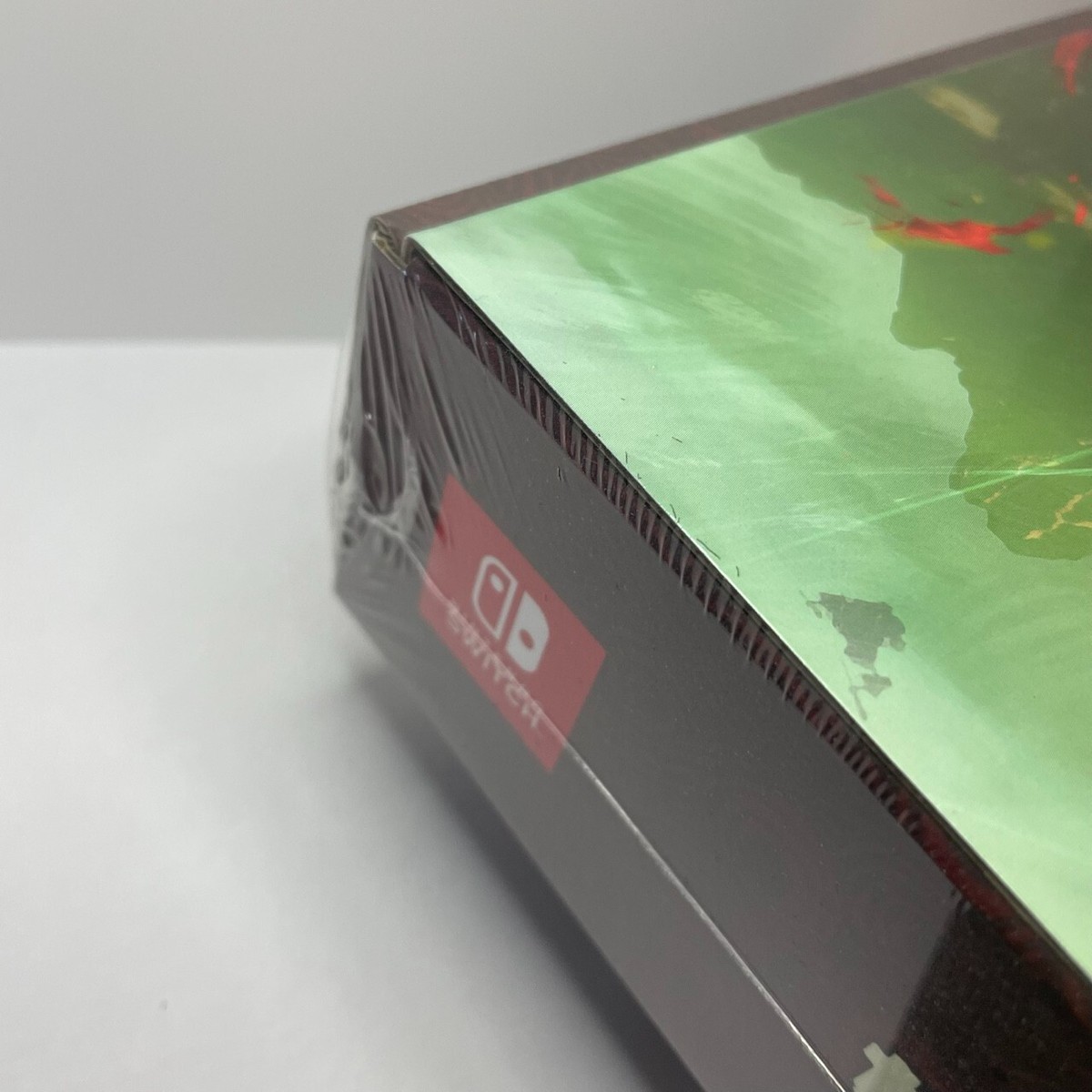 Hyrule Warriors: Age of Calamity TREASURE BOX Limited Zelda