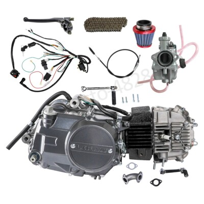 #ad Lifan 125cc Engine Motor Kick Star Kit For CRF 50 70 110 XR 50 70 CT70 90 Z50 $539.00