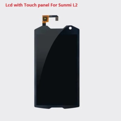 LCD Display With Touch Screen Digitizer for Sunmi L2 T8900 L2-H T8901 POS Repair