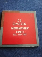 LIBRETTO OMEGA  MEMOMASTER LCD VINTAGE