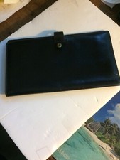 Vintage 1960's leather passport/wallet made in West Germany