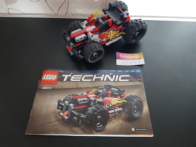 Lego 42073 Technik Bash mit OBA , Sammlung
