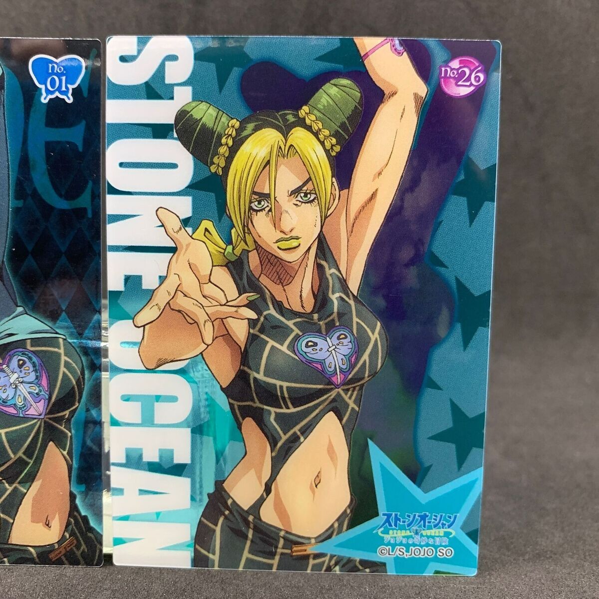 Jolyne Arrives as JoJo's Bizarre Adventure: Stone Ocean Anime is Annou