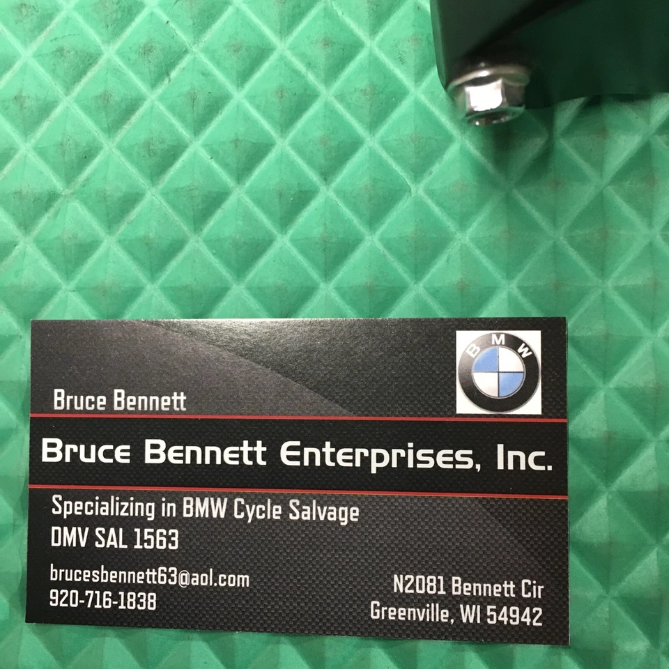 BMW R1200R 2018 arranque 8 559 213 Denso 190092 Foto 3 de 3