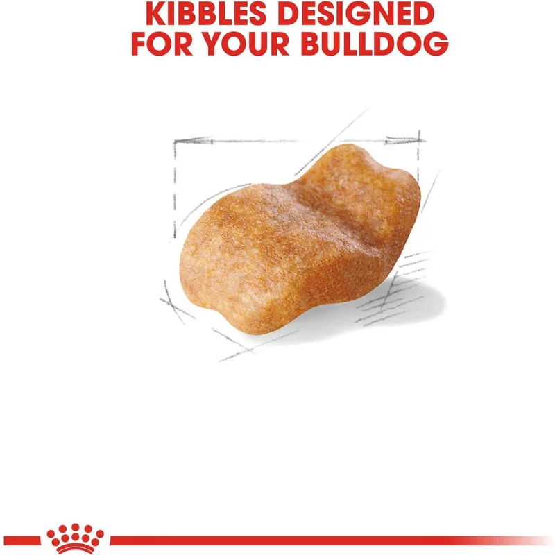 Royal Canin Breed Health Nutrition Bulldog Adult Dry Dog Food, 17LB - Image 4 of 4
