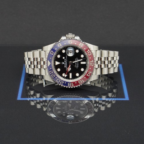 Rolex GMT-Master II Ref. 126710BLRO Pepsi | 2021 | Fullset mit EKR - Bild 7 von 12
