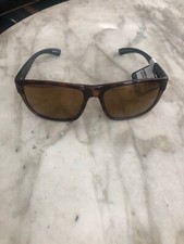 Reebok RB24 DEMI Gold Cycling Golf Square Sport Sunglasses Impact Resistant