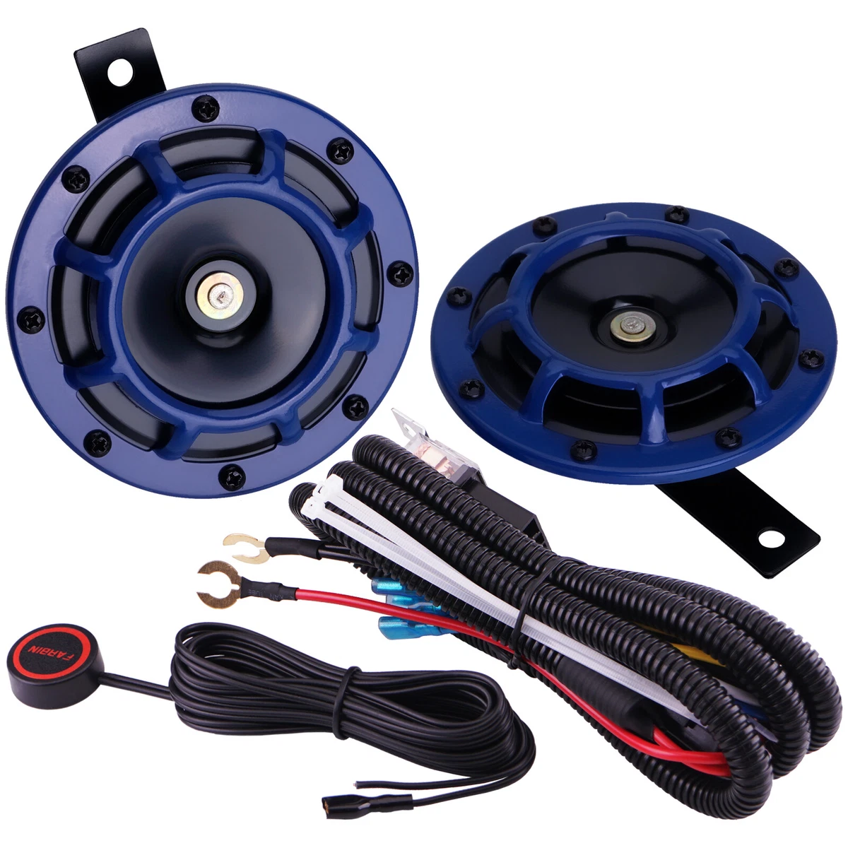 Dual horn 2024 in cars
