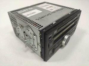 28184JD45A audio system 449147 für NISSAN QASHQAI (J10) 4X2 1.5DCI ACENTA 2007