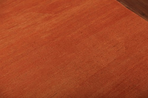 Luxuriöser Gabbeh solides Design moderner Wollteppich - brandneu 4x6 Fuß - Bild 6 von 18