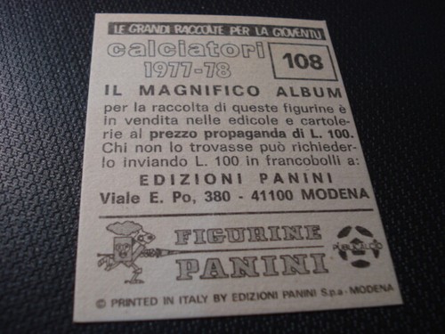FACCHETTI INTER ITALIA A SCELTA PRODUZIONE DAL 1973 74 AD OGGI - Foto 117 di 233