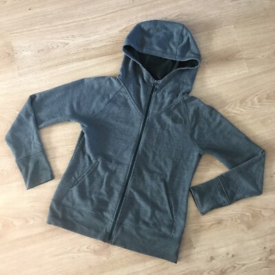 Womens The North Face Hoodie Zipped Tracksuit Top Jacket