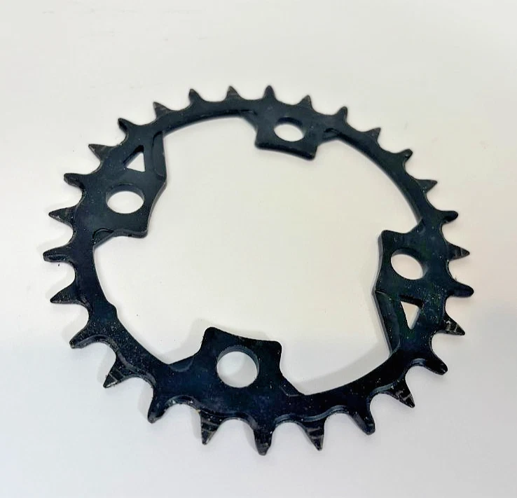 FSA Megatooth Narrow Wide Chainring - 28T - Image 2 of 4