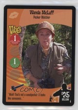 1999 Austin Powers Collectible Card Game Austin Powers Dr Evil Wanda McLuff #98