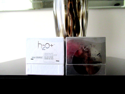 H2O+ ADVANCED AGE REPAIR ~TOTAL SOURCE ~DAY and NIGHT  New Sealed RT $95