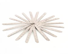 Nemco 3/8 Blade Kit-Easy Chopper 2 (536-2 - Genuine OEM Replacement Part 