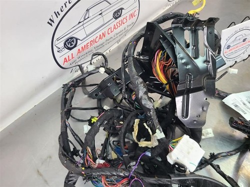 2006 GTO 6.0L, 4L65E, Dash Wire Harness - OEM - Picture 13 of 24