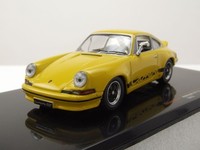 Porsche 911 Carrera RS 2.7 Yellow 1973 1/43 IXO CLC492N.22